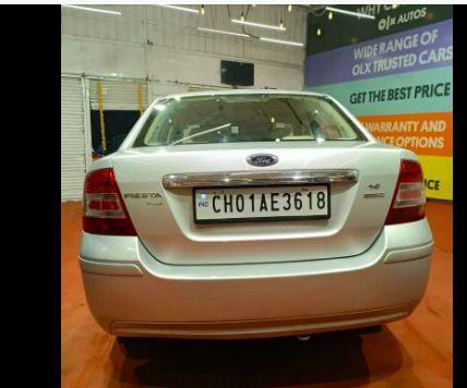 Ford Fiesta Classic Sxi 2010