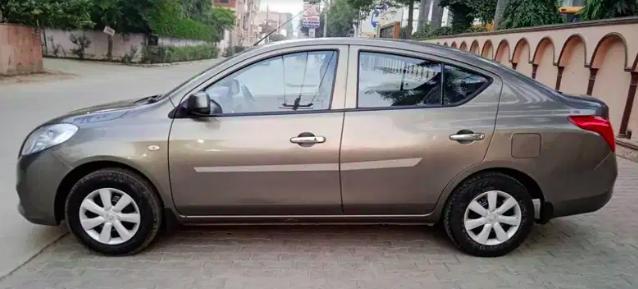 Nissan Sunny XL PETROL 2013