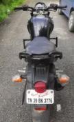 Yamaha FZs 150cc 2013