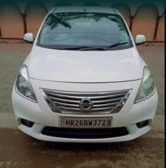Nissan Sunny XL PETROL 2012