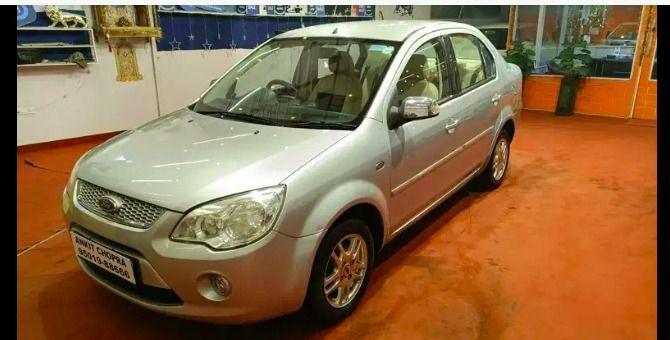 Ford Fiesta Classic Sxi 2010