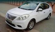 Nissan Sunny XL PETROL 2012