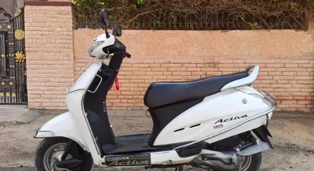 Honda Activa 110cc 2015
