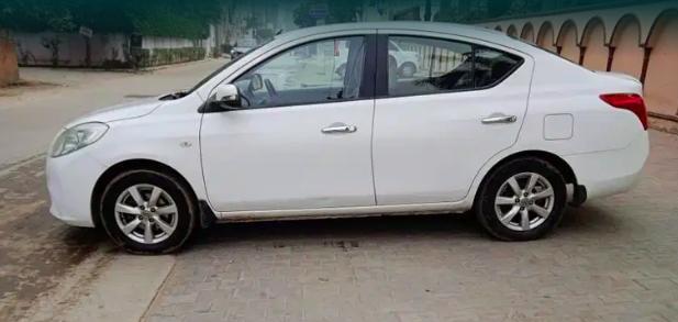 Nissan Sunny XL PETROL 2012