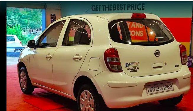 Nissan Micra Active XL 2013