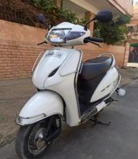 Honda Activa 110cc 2015