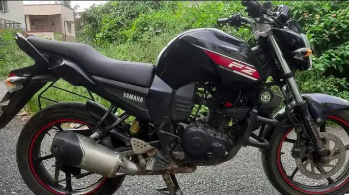 Yamaha FZs 150cc 2013