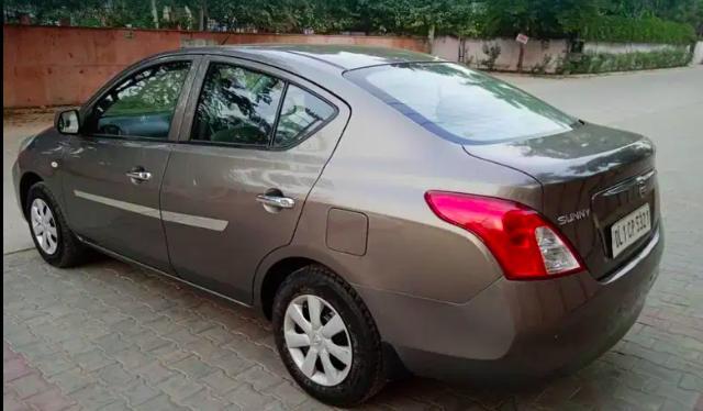 Nissan Sunny XL PETROL 2013