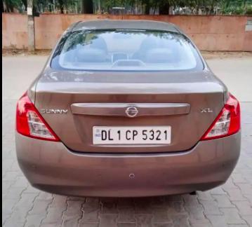 Nissan Sunny XL PETROL 2013