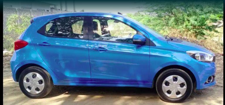 Tata Tiago Revotorq XZ 2016