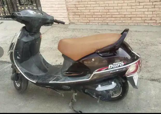 Mahindra Duro DZ 125cc 2013