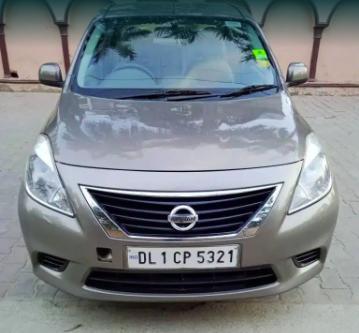 Nissan Sunny XL PETROL 2013