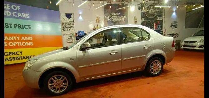 Ford Fiesta Classic Sxi 2010