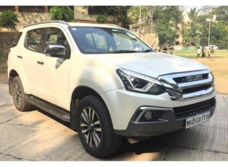 Isuzu MU-X 4x2 2019