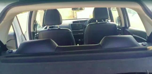 Honda WR-V VX Diesel 2019