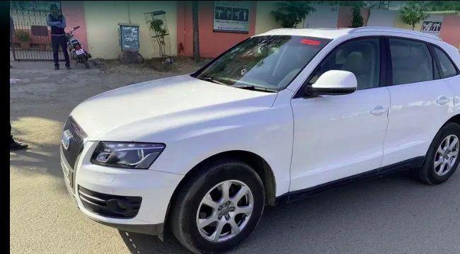 Audi Q5 2.0 TDI QUATTRO 2011