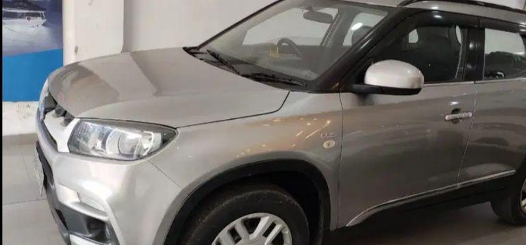 Maruti Suzuki Vitara Brezza VDi Opt 2017