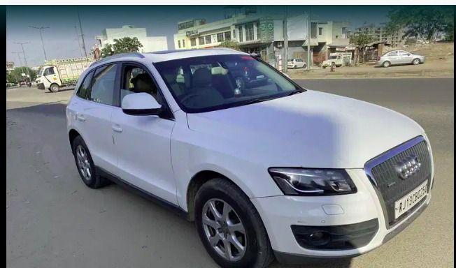 Audi Q5 2.0 TDI QUATTRO 2011