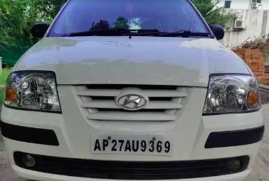 Hyundai Santro Xing GLS 2014