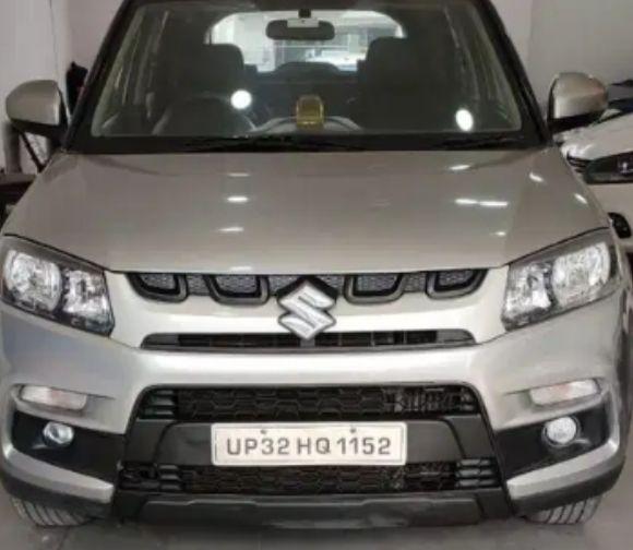 Maruti Suzuki Vitara Brezza VDi Opt 2017