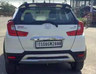 Honda WR-V VX Diesel 2019