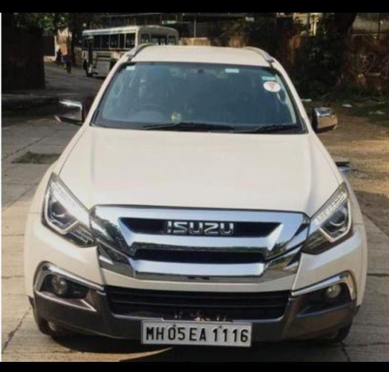 Isuzu MU-X 4x2 2019
