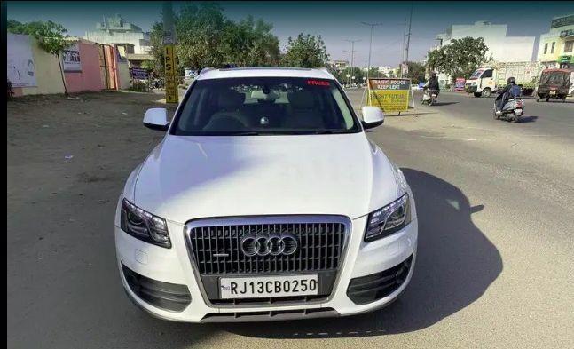 Audi Q5 2.0 TDI QUATTRO 2011