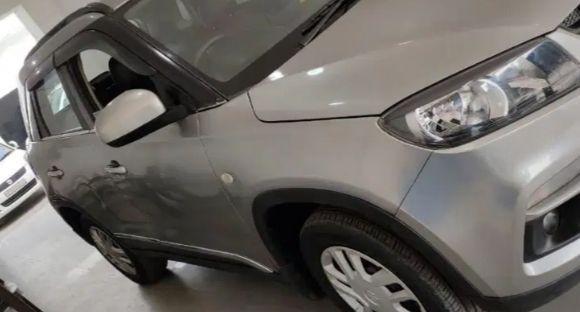 Maruti Suzuki Vitara Brezza VDi Opt 2017