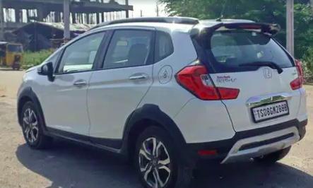 Honda WR-V VX Diesel 2019