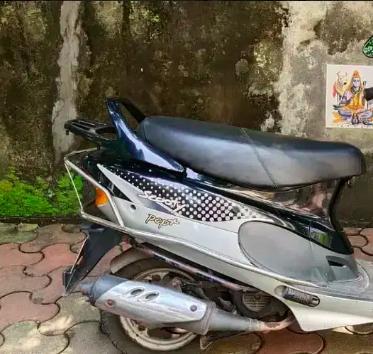 TVS Scooty Pep+ 90cc 2009