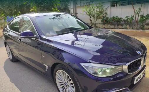 BMW 3 Series GT 320d Sport Line 2014