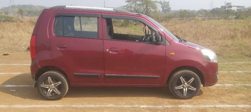 Maruti Suzuki Wagon R LXi 2012