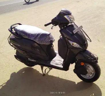 Hero Maestro 110cc 2013