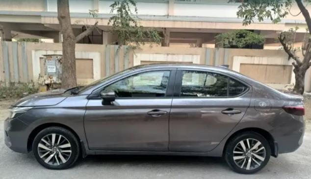 Honda City VX CVT i-VTEC BS6 2020