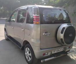 Mahindra Quanto C6 2016