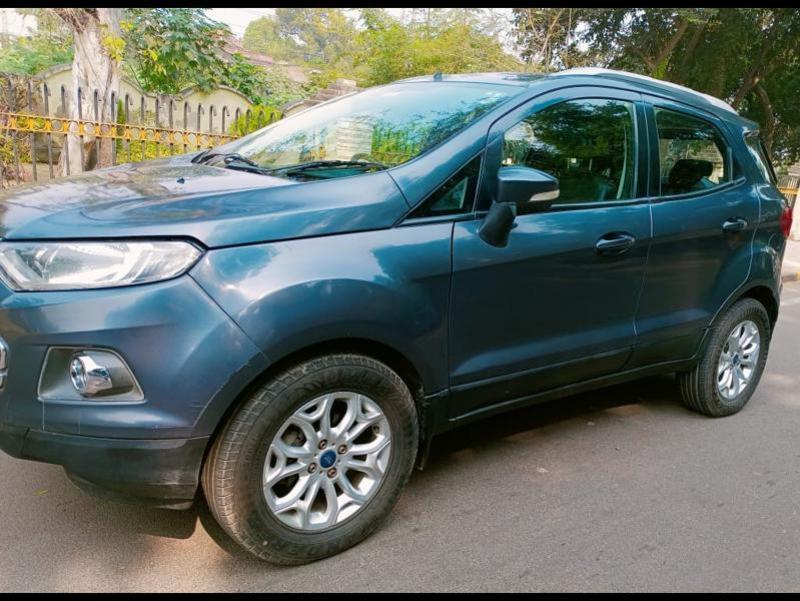 Used Ford Ecosport 1.5 DV5 MT Titanium 2014 Model (PID1420472383) Car for Sale in Kanpur