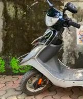 TVS Scooty Pep+ 90cc 2009