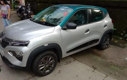 Renault KWID 1.0 RXT AMT 2020