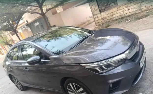 Honda City VX CVT i-VTEC BS6 2020