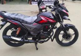 Honda CB ShineSP 125cc Disc 2018