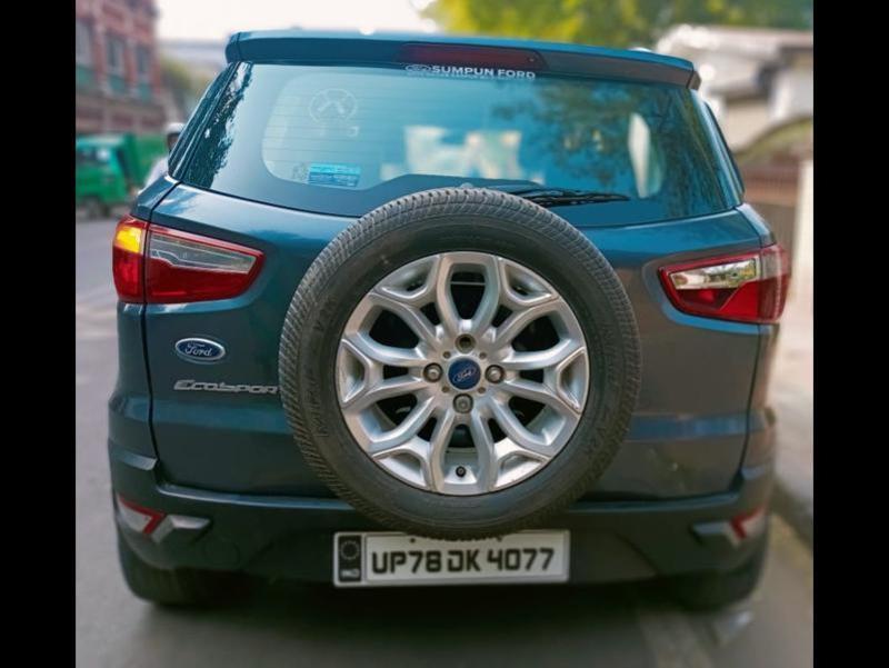 Used Ford Ecosport 1.5 DV5 MT Titanium 2014 Model (PID1420472383) Car for Sale in Kanpur