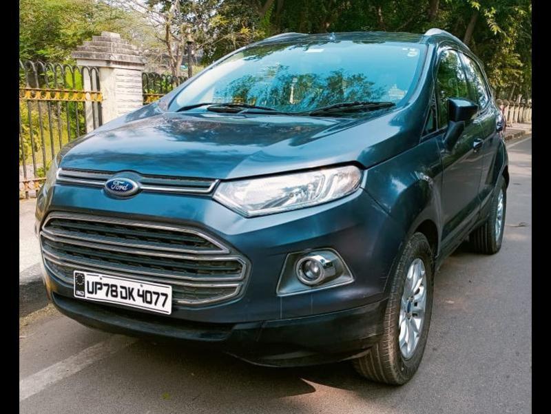Used Ford Ecosport 1.5 DV5 MT Titanium 2014 Model (PID1420472383) Car for Sale in Kanpur
