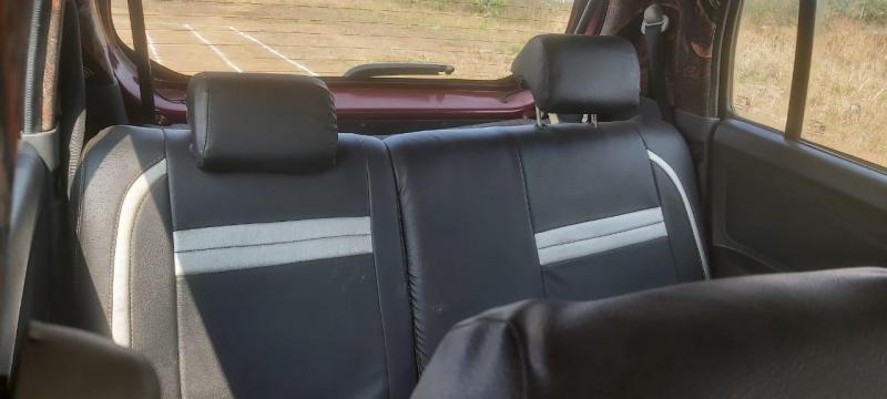 Maruti Suzuki Wagon R LXi 2012