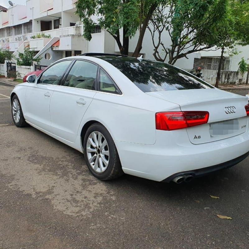 Audi A6 2.0 TDI 2014