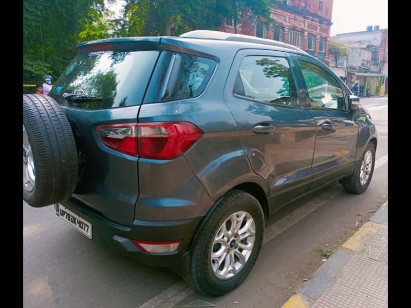 Used Ford Ecosport 1.5 DV5 MT Titanium 2014 Model (PID1420472383) Car for Sale in Kanpur