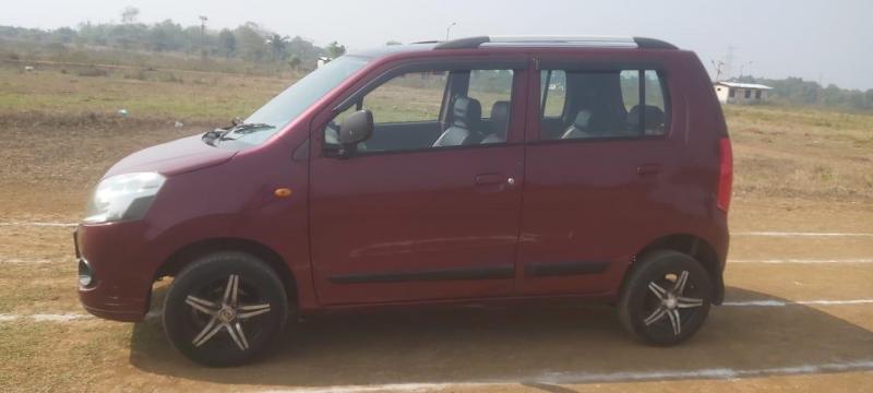 Maruti Suzuki Wagon R LXi 2012
