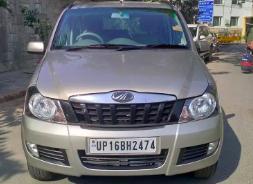 Mahindra Quanto C6 2016