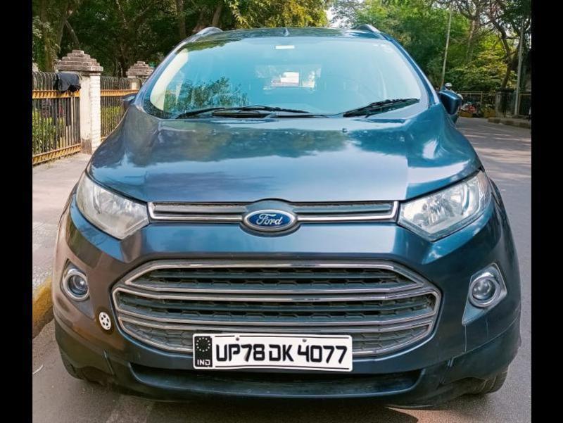 Used Ford Ecosport 1.5 DV5 MT Titanium 2014 Model (PID1420472383) Car for Sale in Kanpur