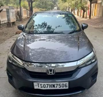 Honda City VX CVT i-VTEC BS6 2020