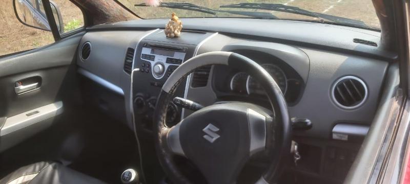 Maruti Suzuki Wagon R LXi 2012